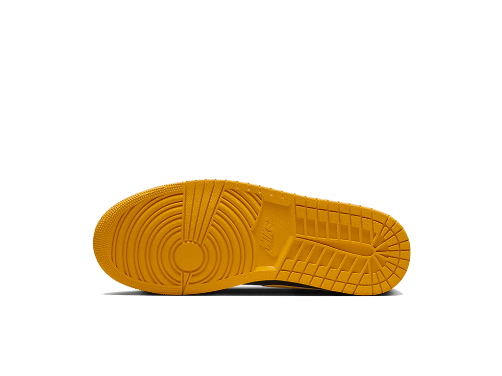Nike Air Jordan 1 Low GS Yellow Ochre-Air Jordan-pikastore.cz