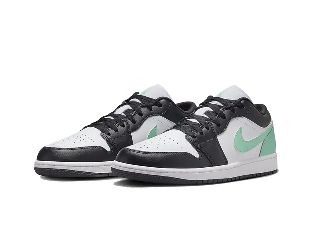 Nike Air Jordan 1 Low Green Glow-Air Jordan-pikastore.cz