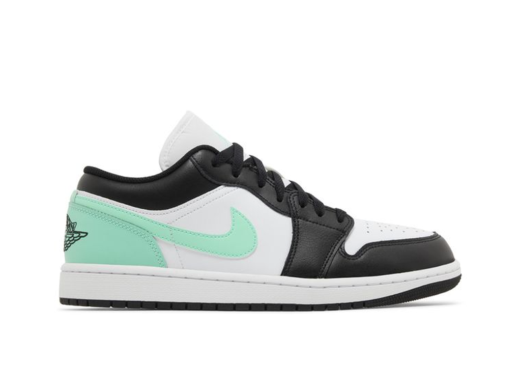 Nike Air Jordan 1 Low Green Glow-Air Jordan-pikastore.cz