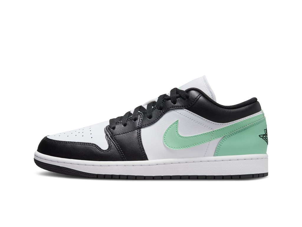 Nike Air Jordan 1 Low Green Glow-Air Jordan-pikastore.cz