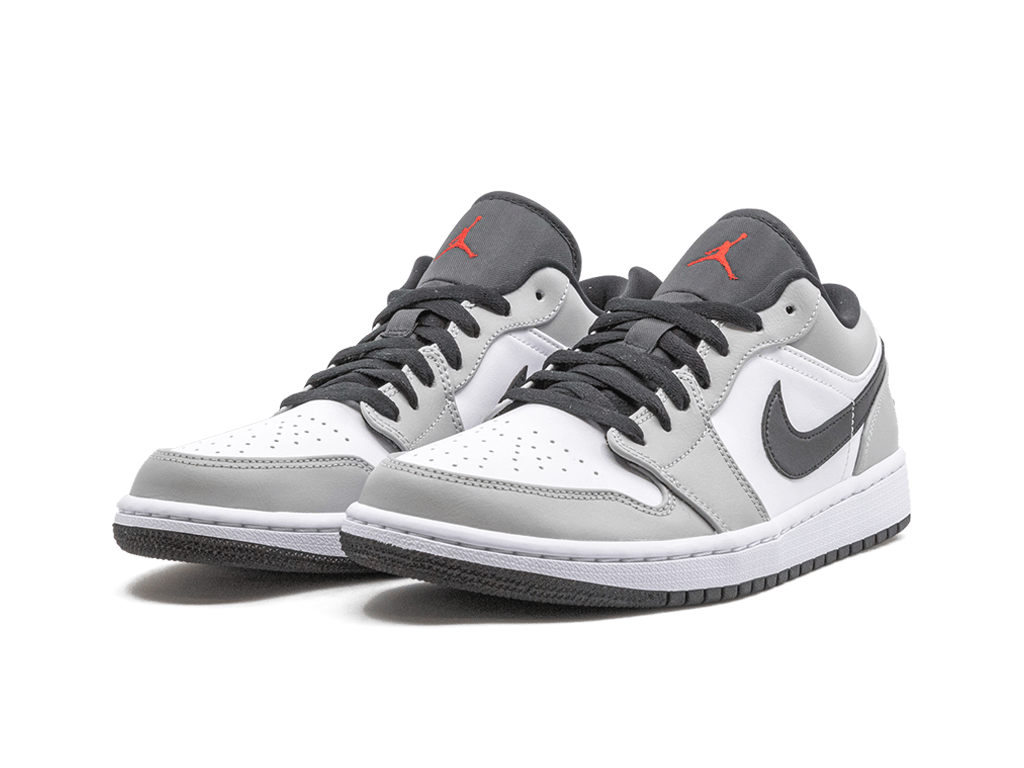 Nike Air Jordan 1 Low Light Smoke Grey-Air Jordan-pikastore.cz