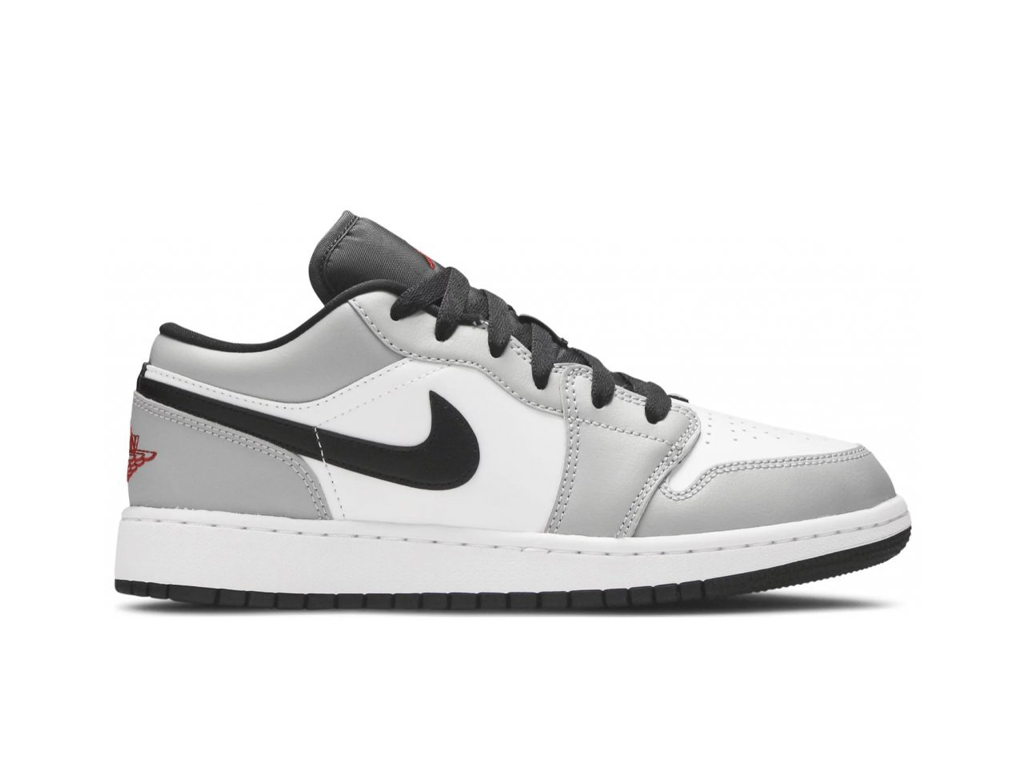 Nike Air Jordan 1 Low Light Smoke Grey-Air Jordan-pikastore.cz