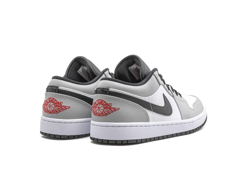Nike Air Jordan 1 Low Light Smoke Grey-Air Jordan-pikastore.cz