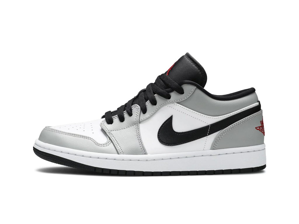 Nike Air Jordan 1 Low Light Smoke Grey-Air Jordan-pikastore.cz