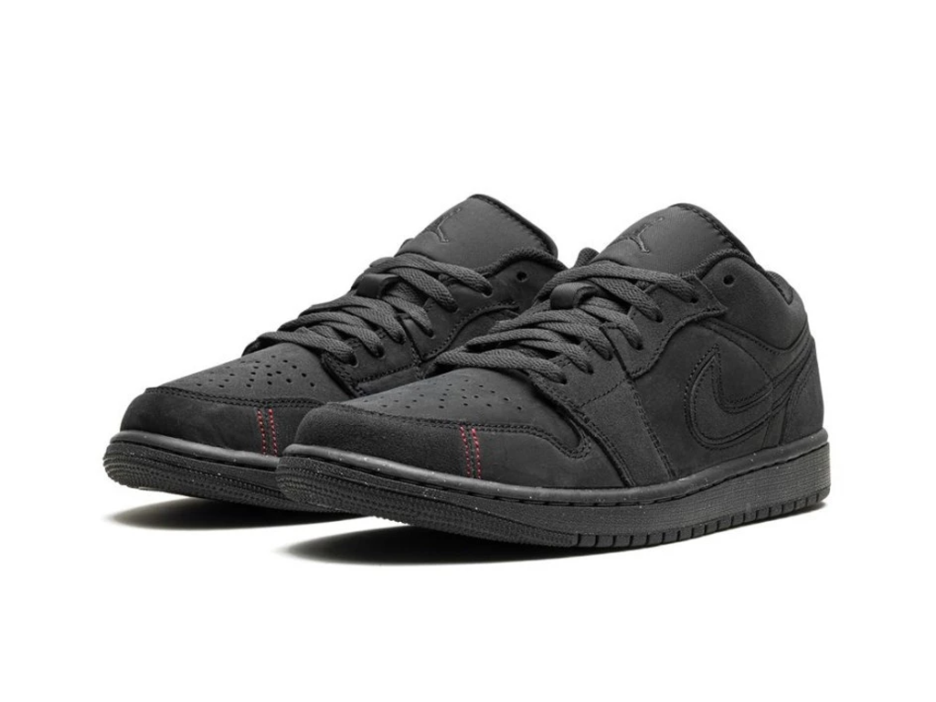 Nike Air Jordan 1 Low SE Craft Dark Smoke Red-Air Jordan-pikastore.cz