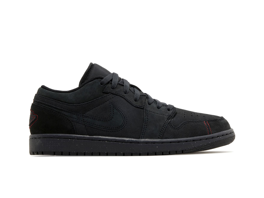 Nike Air Jordan 1 Low SE Craft Dark Smoke Red-Air Jordan-pikastore.cz