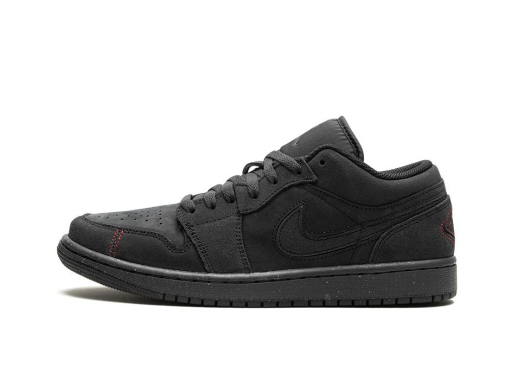 Nike Air Jordan 1 Low SE Craft Dark Smoke Red-Air Jordan-pikastore.cz