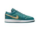 Nike Air Jordan 1 Low SE Velvet GS Geode Teal Velvet-Air Jordan-pikastore.cz