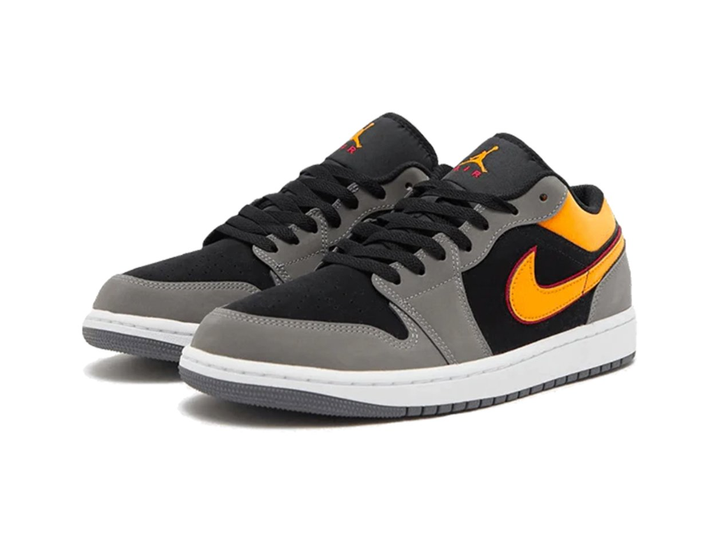 Nike Air Jordan 1 Low SE Vivid Orange-Air Jordan-pikastore.cz