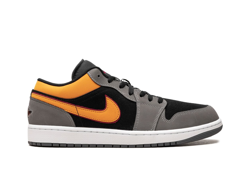 Nike Air Jordan 1 Low SE Vivid Orange-Air Jordan-pikastore.cz