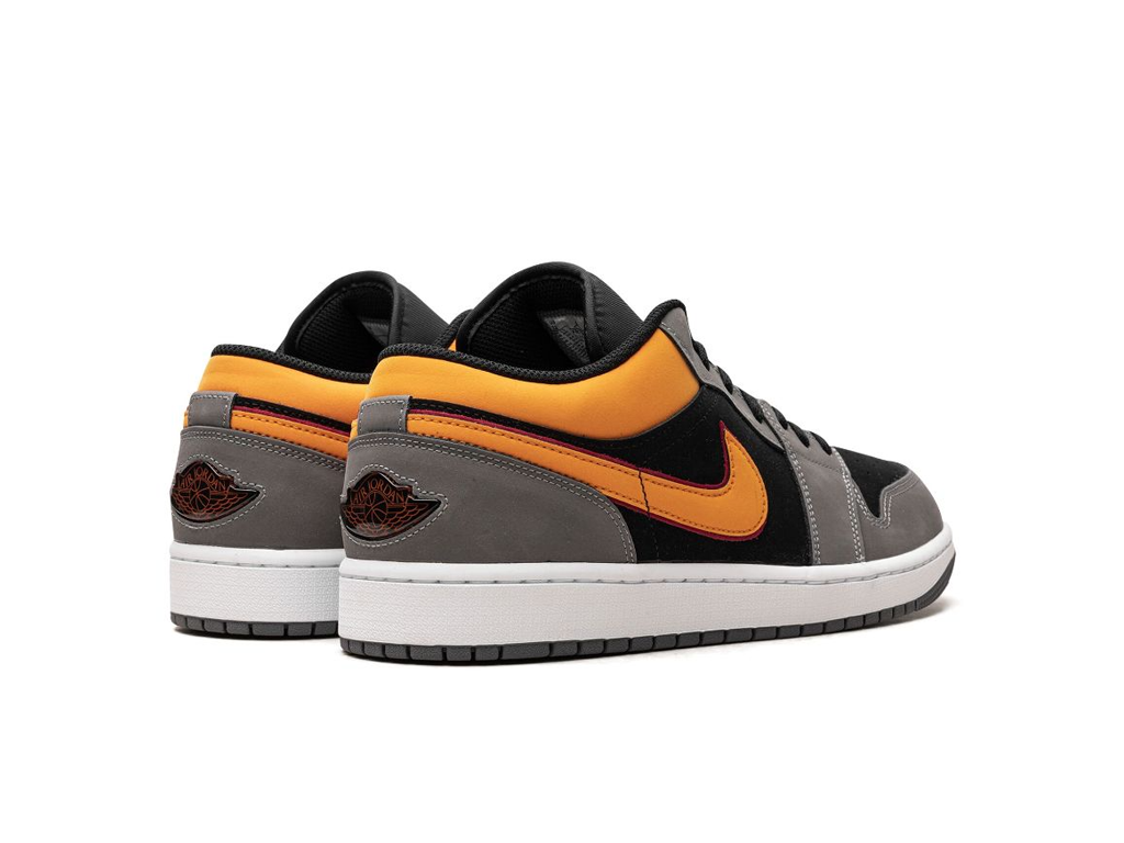 Nike Air Jordan 1 Low SE Vivid Orange-Air Jordan-pikastore.cz