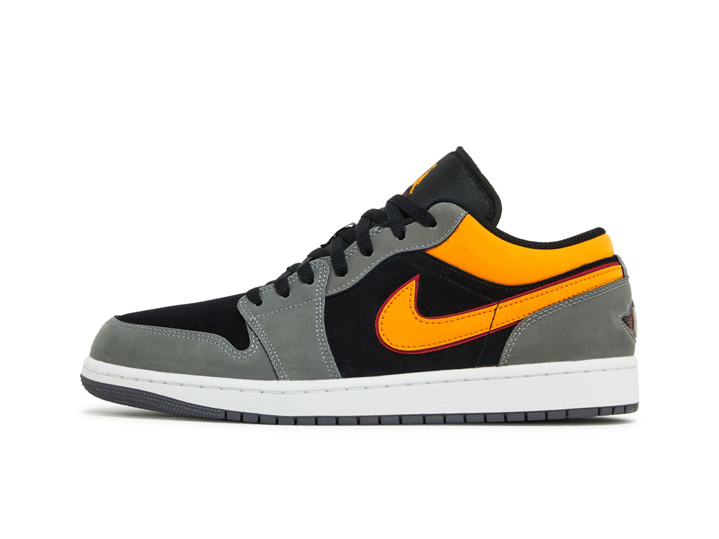 Nike Air Jordan 1 Low SE Vivid Orange-Air Jordan-pikastore.cz