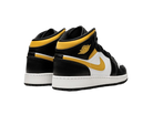Nike Air Jordan 1 Mid Black University Gold-Air Jordan-pikastore.cz