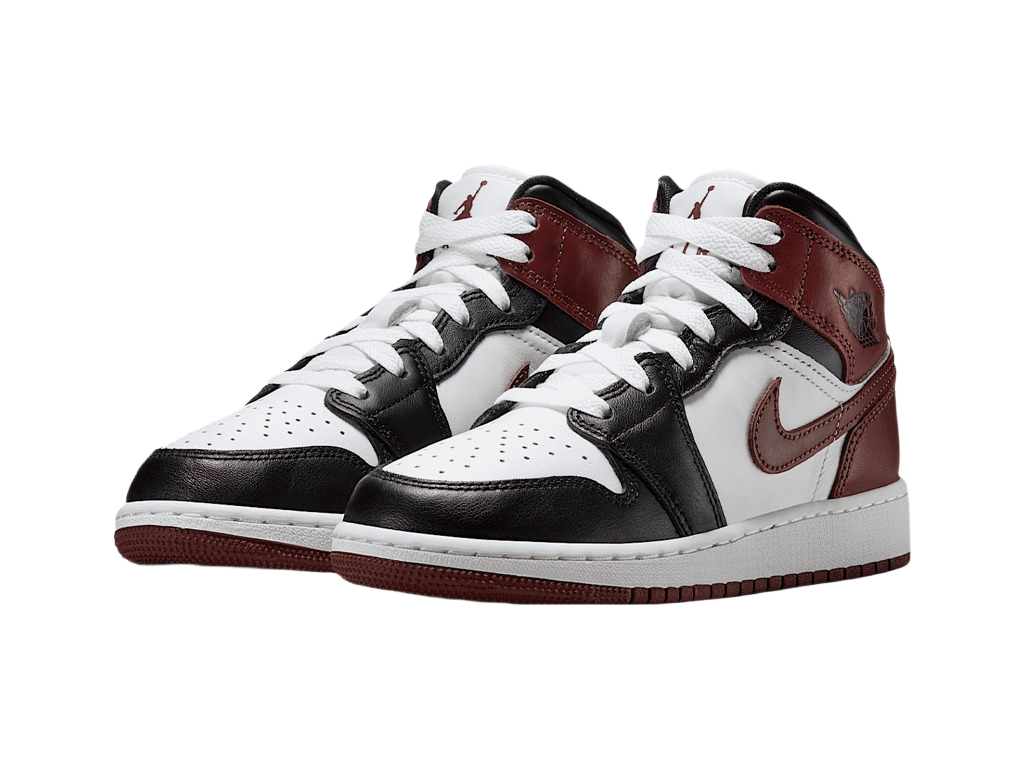 Nike Air Jordan 1 Mid SE GS Dark Pony-Air Jordan-pikastore.cz