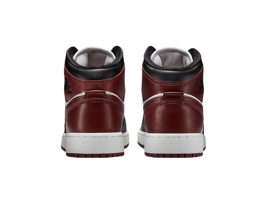 Nike Air Jordan 1 Mid SE GS Dark Pony-Air Jordan-pikastore.cz