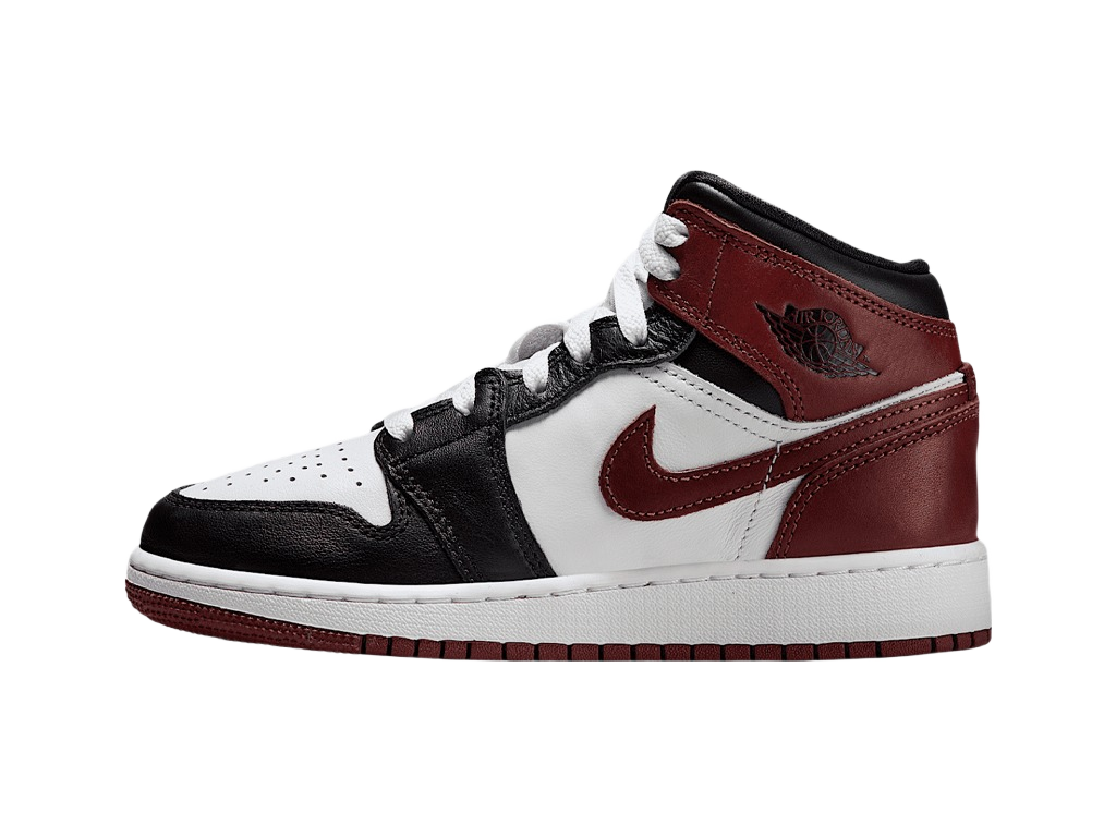 Nike Air Jordan 1 Mid SE GS Dark Pony-Air Jordan-pikastore.cz