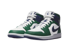 Nike Air Jordan 1 Mid SE Noble Green-Air Jordan-pikastore.cz