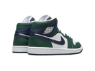 Nike Air Jordan 1 Mid SE Noble Green-Air Jordan-pikastore.cz
