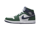 Nike Air Jordan 1 Mid SE Noble Green-Air Jordan-pikastore.cz