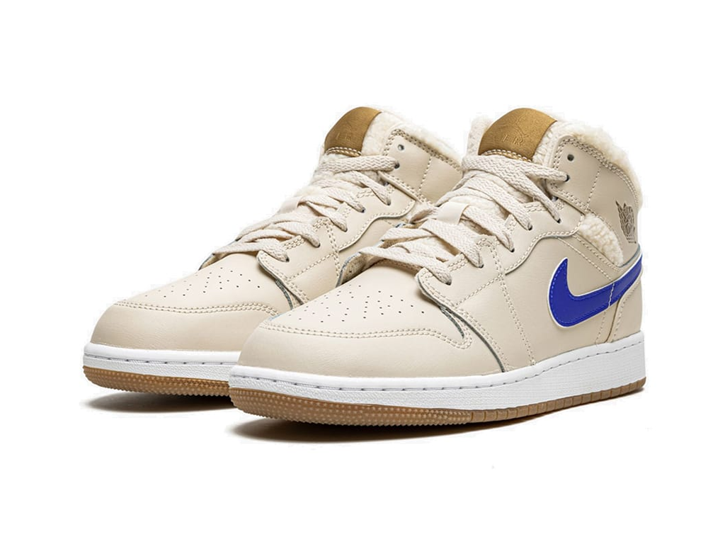 Nike Air Jordan 1 Mid Utility GS Fleece-Air Jordan-pikastore.cz