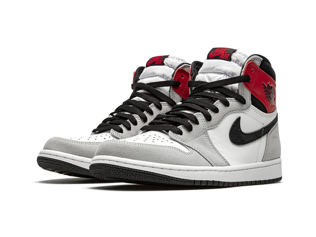 Nike Air Jordan 1 Retro High OG GS Smoke Grey-Air Jordan-pikastore.cz