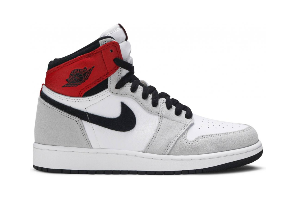 Nike Air Jordan 1 Retro High OG GS Smoke Grey-Air Jordan-pikastore.cz