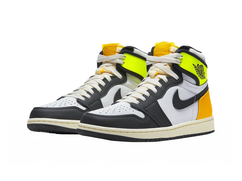 Nike Air Jordan 1 Retro High OG Volt Gold-Air Jordan-pikastore.cz