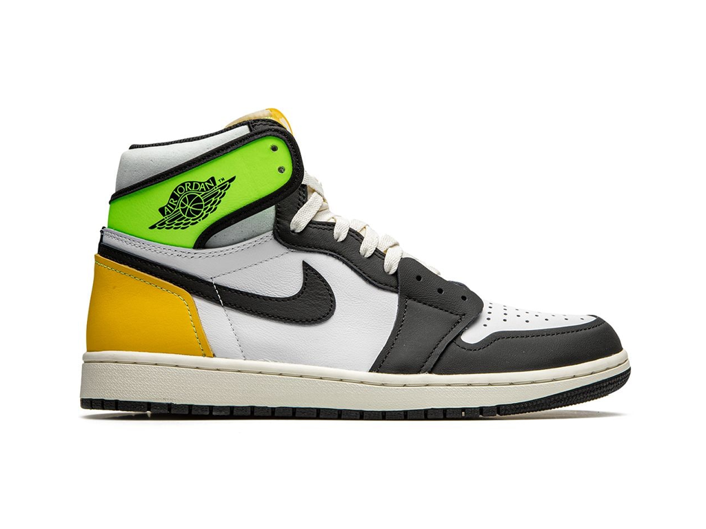 Nike Air Jordan 1 Retro High OG Volt Gold-Air Jordan-pikastore.cz