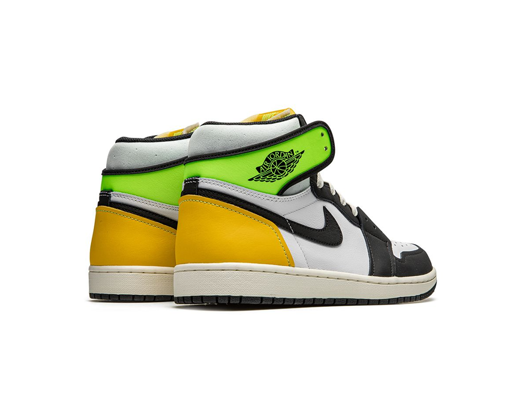 Nike Air Jordan 1 Retro High OG Volt Gold-Air Jordan-pikastore.cz