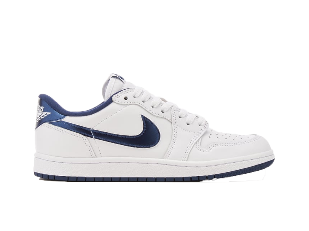 Nike Air Jordan 1 Retro Low 85 OG Metallic Blue-Air Jordan-pikastore.cz