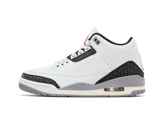 Nike Air Jordan 3 Retro Cement Grey