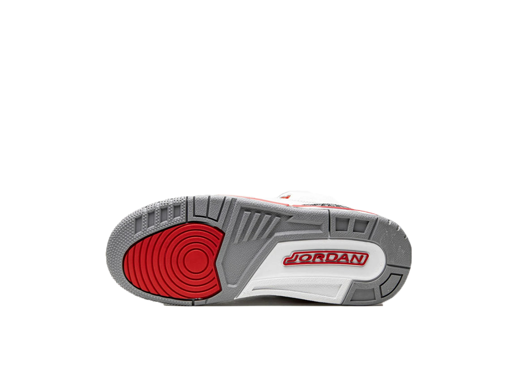 Nike Air Jordan 3 Retro GS Fire Red 2022-Air Jordan-pikastore.cz