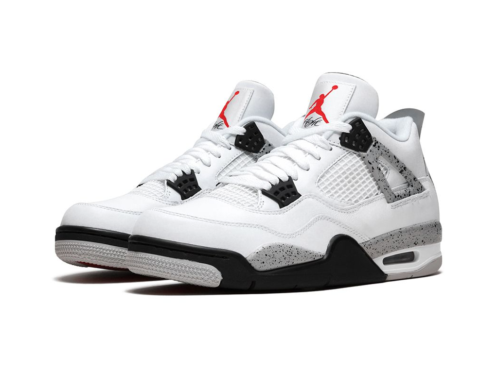 Nike Air Jordan 4 Retro OG White Cement 2016-Air Jordan-pikastore.cz