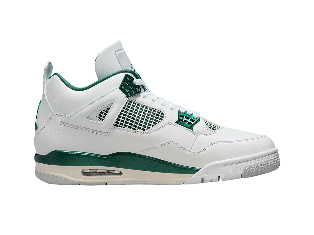Nike Air Jordan 4 Retro Oxidized Green-sneakers-Air Jordan-pikastore.cz
