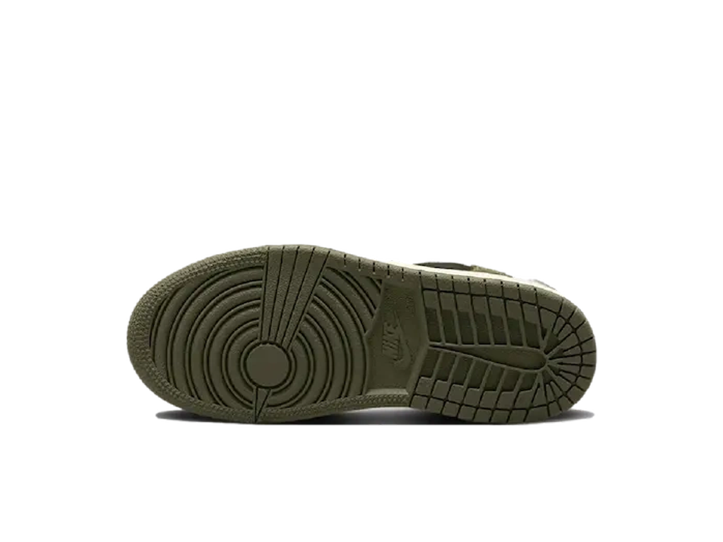 Nike Air Jordan Travis Scott x 1 Low OG PS Olive-Air Jordan-pikastore.cz