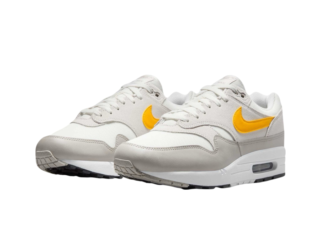 Nike Air Max 1 Essential Summit White University Gold-Nike-pikastore.cz