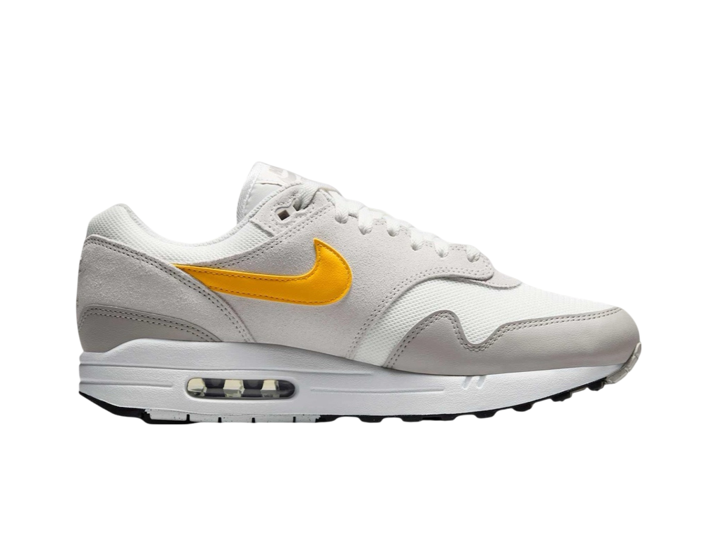 Nike Air Max 1 Essential Summit White University Gold-Nike-pikastore.cz
