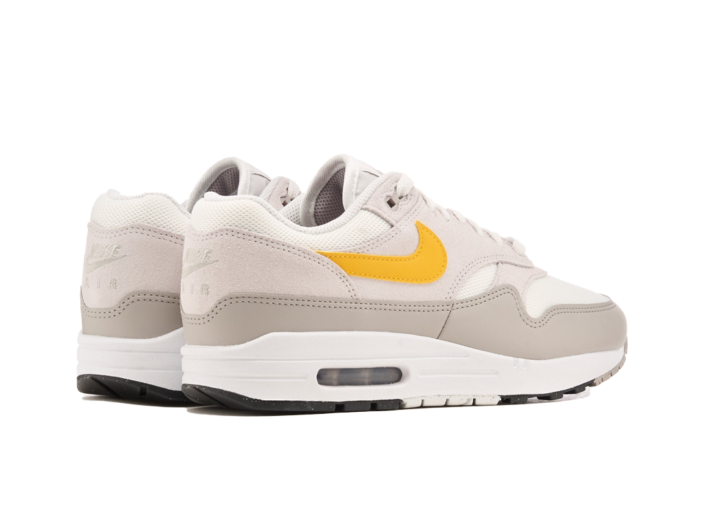 Nike Air Max 1 Essential Summit White University Gold-Nike-pikastore.cz