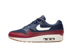 Nike Air Max 1 Navy Team Red