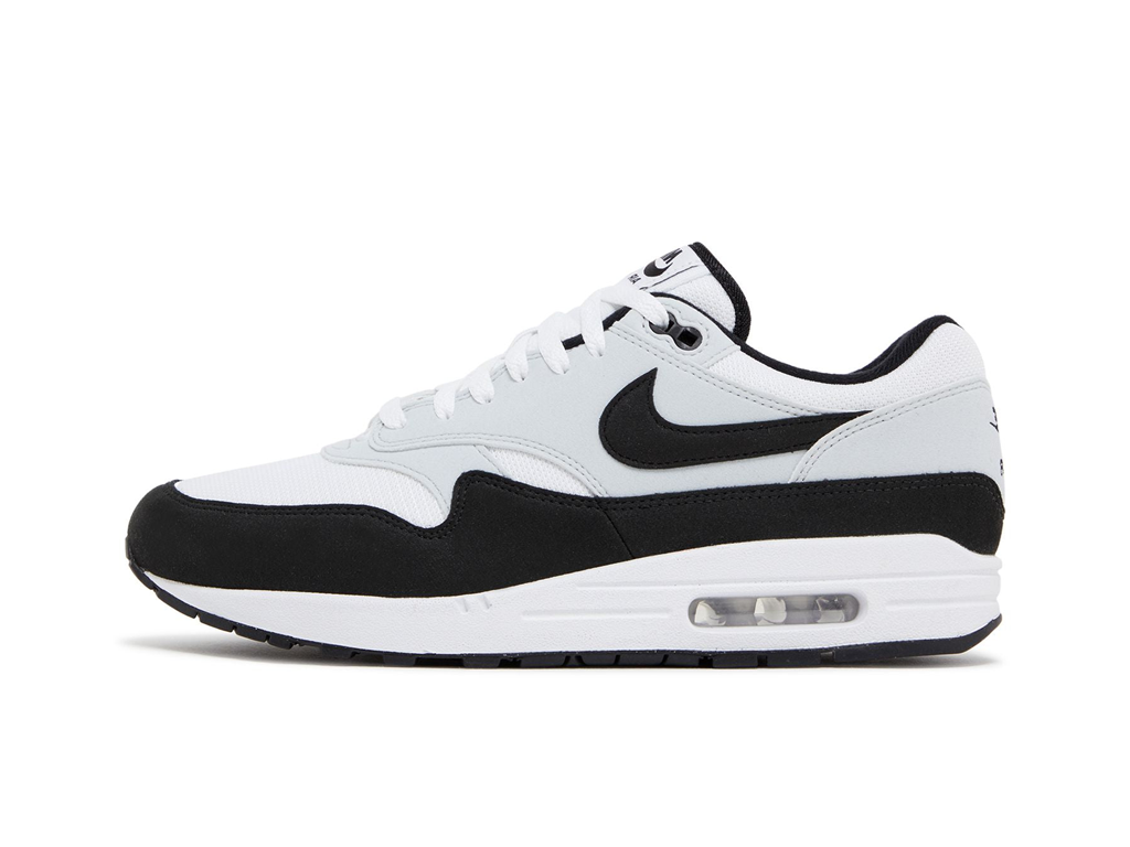 Nike Air Max 1 White Black