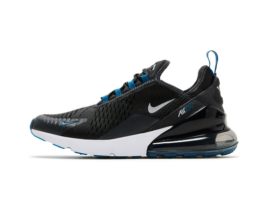 Nike Air Max 270 Anthracite Industrial Blue