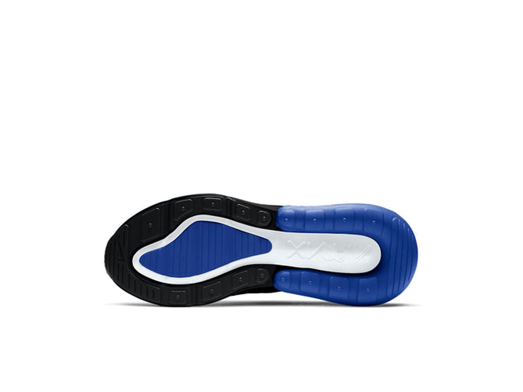Nike Air Max 270 GS Black Game Royal-Nike-pikastore.cz
