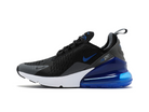 Nike Air Max 270 GS Black Game Royal-Nike-pikastore.cz