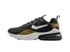 Nike Air Max 270 React GS Metallic Gold 