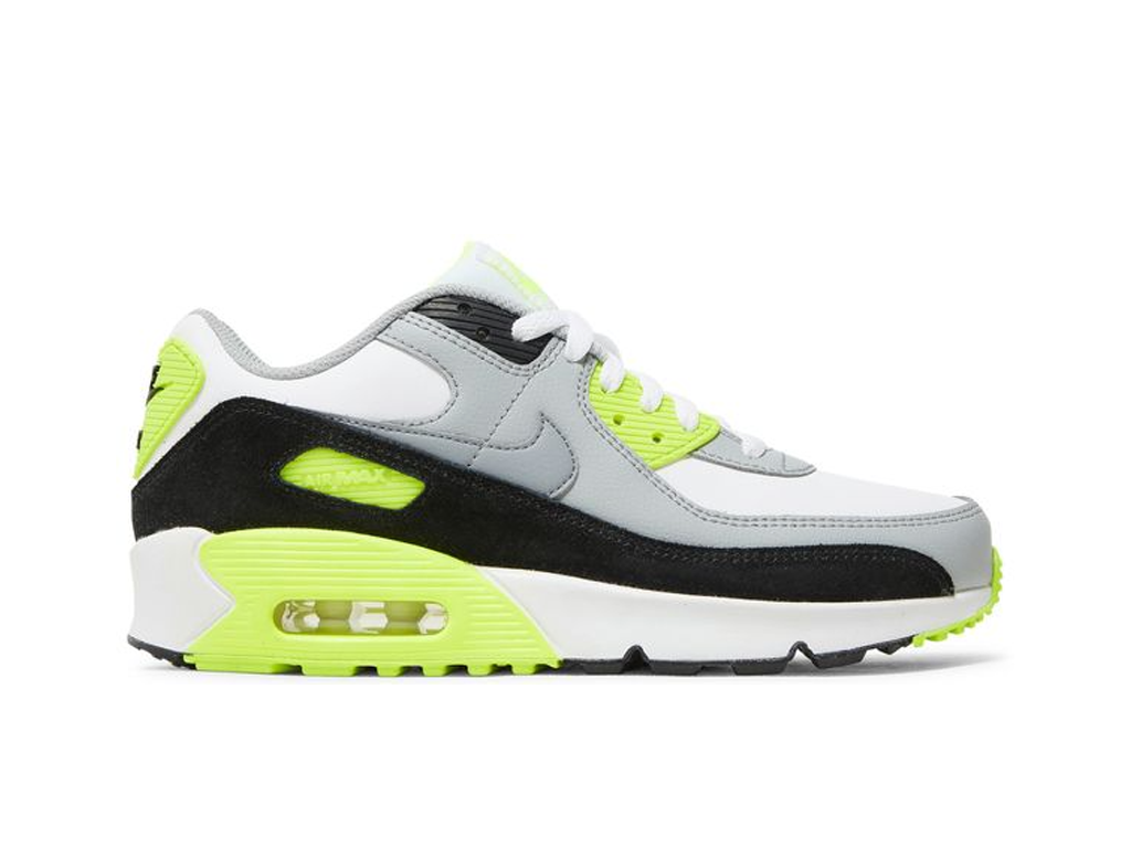 Nike Air Max 90 GS Volt