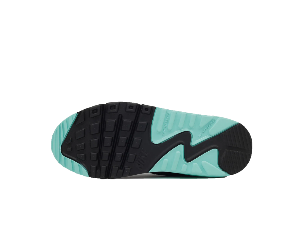 Nike Air Max 90 Leather GS Hyper Turquoise-Nike-pikastore.cz