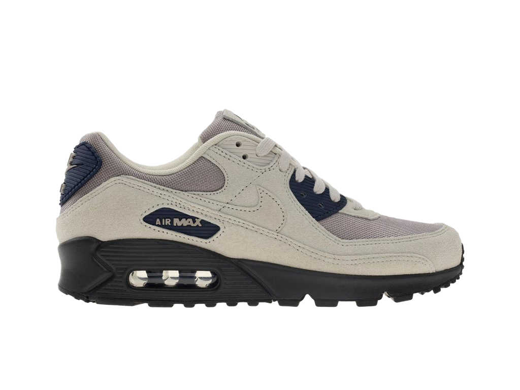 Nike Air Max 90 Light Orewood Brown Black-Nike-pikastore.cz