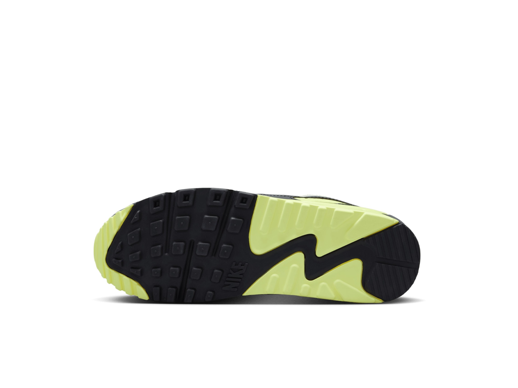 Nike Air Max 90 Smoke Grey Light Lemon Twist-Nike-pikastore.cz