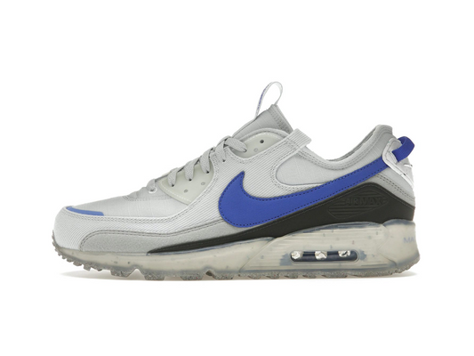 Nike Air Max 90 Terrascape Pure Platinum Hyper Royal