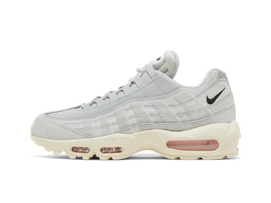 Nike Air Max 95 Grey Fog Pink Foam